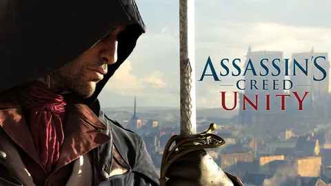 Assassin's Creed Unity – Aus dem Spiel