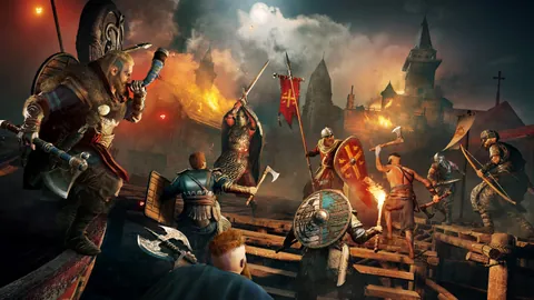 Assassin's Creed Valhalla – En jeu