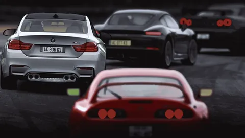 Assetto Corsa – Aus dem Spiel