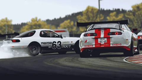 Assetto Corsa – Aus dem Spiel