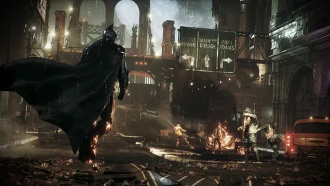 Batman: Arkham Knight – Aus dem Spiel
