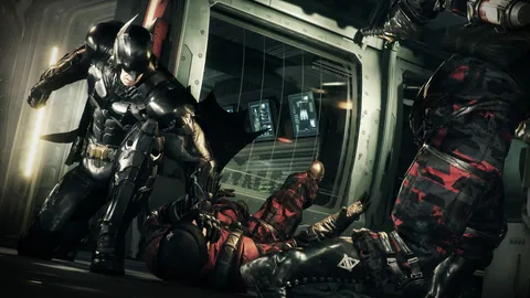 Batman: Arkham Knight – Aus dem Spiel