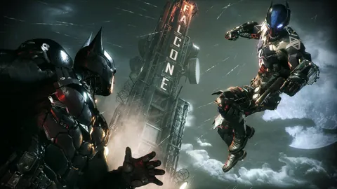 Batman: Arkham Knight – Aus dem Spiel