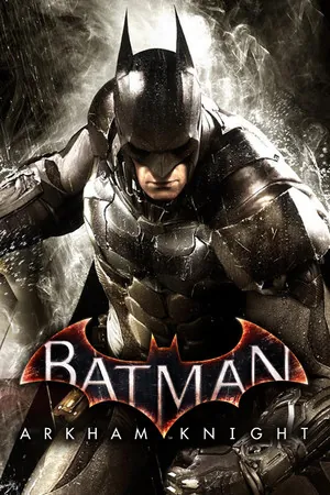 Batman: Arkham Knight – boxart