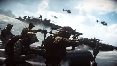 Battlefield 4 – In-game