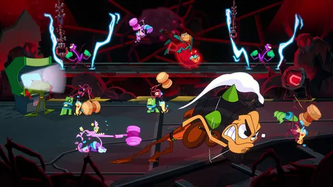 Battletoads – Ze hry