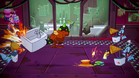 Battletoads – Ze hry