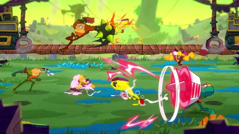Battletoads – Ze hry