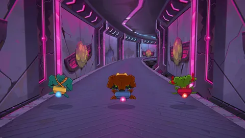 Battletoads – Ze hry