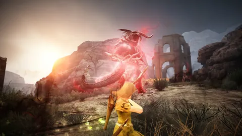 Black Desert – En jeu