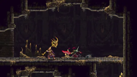 Blasphemous 2 – Aus dem Spiel
