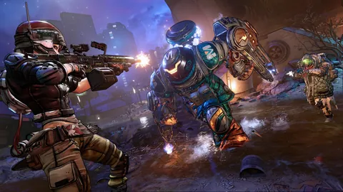 Borderlands 3 – En jeu