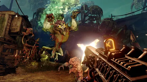 Borderlands 3 – En jeu