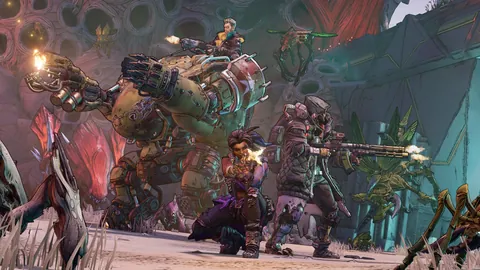 Borderlands 3 – En jeu