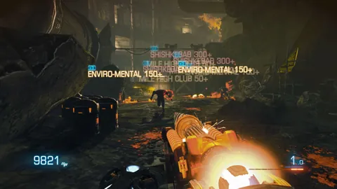 Bulletstorm: Full Clip Edition – Ze hry