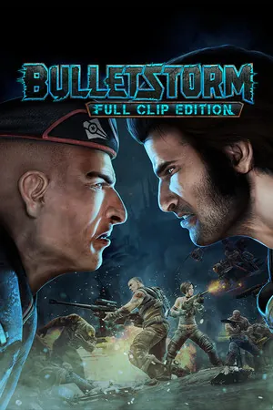 Bulletstorm: Full Clip Edition – boxart