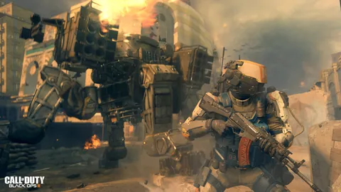 Call of Duty: Black Ops III – Aus dem Spiel