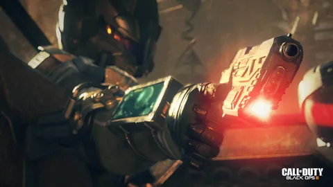 Call of Duty: Black Ops III – Aus dem Spiel