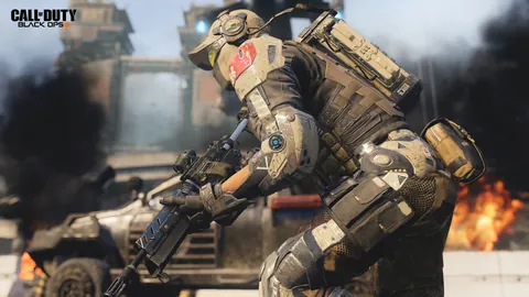 Call of Duty: Black Ops III – Aus dem Spiel