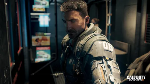 Call of Duty: Black Ops III – Aus dem Spiel