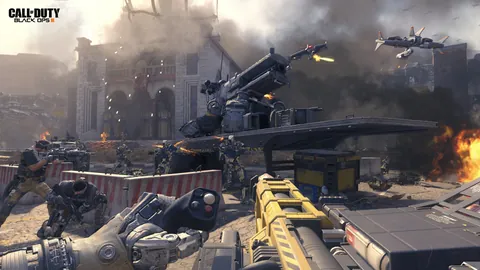 Call of Duty: Black Ops III – Aus dem Spiel