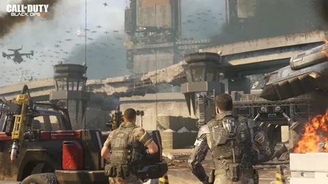 Call of Duty: Black Ops III – Aus dem Spiel