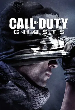 Call of Duty: Ghosts – boxart