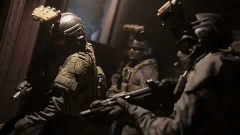 Call of Duty: Modern Warfare – Aus dem Spiel