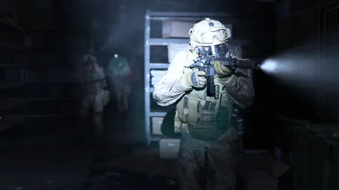 Call of Duty: Modern Warfare – Aus dem Spiel