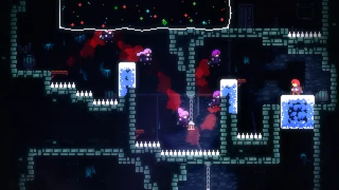 Celeste – In-game