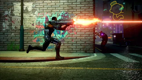 Crackdown 3 – Ze hry