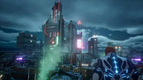 Crackdown 3 – Ze hry