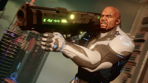 Crackdown 3 – Ze hry
