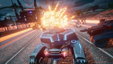 Crackdown 3 – Ze hry