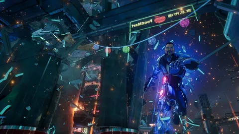 Crackdown 3 – Ze hry