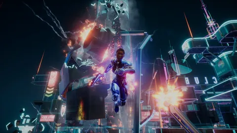 Crackdown 3 – Ze hry