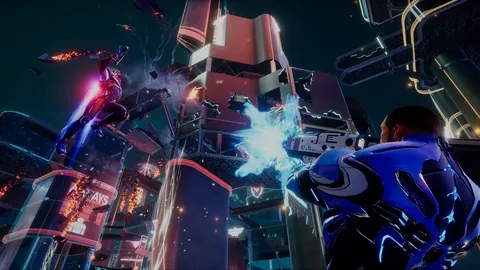 Crackdown 3 – Ze hry