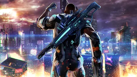 Crackdown 3 – Ze hry