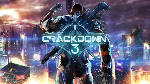 Crackdown 3 – Ze hry