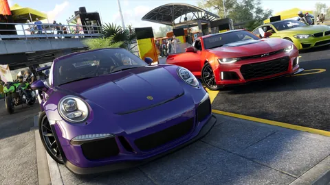 The Crew 2 – Ze hry