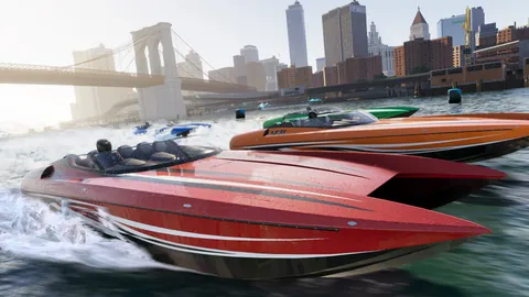 The Crew 2 – Ze hry