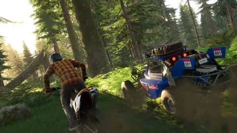 The Crew 2 – Ze hry