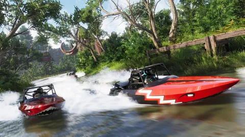 The Crew 2 – Ze hry