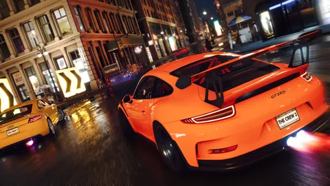 The Crew 2 – Ze hry