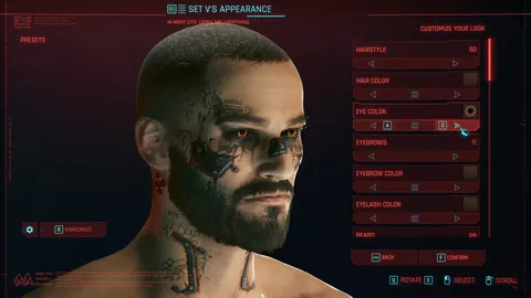 Cyberpunk 2077 – Aus dem Spiel