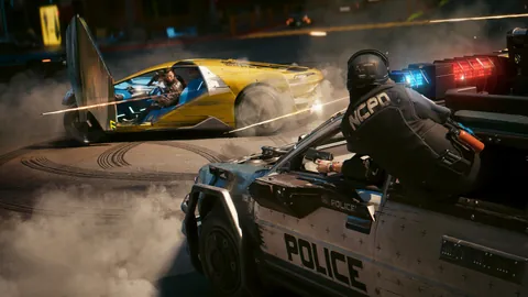 Cyberpunk 2077 – Aus dem Spiel