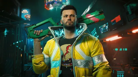 Cyberpunk 2077 – Aus dem Spiel