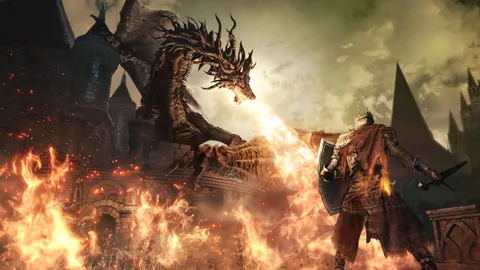 Dark Souls III – Ze hry
