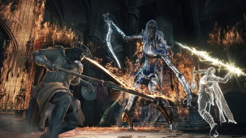 Dark Souls III – Ze hry