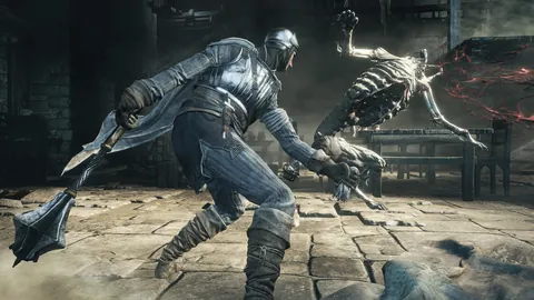 Dark Souls III – Ze hry